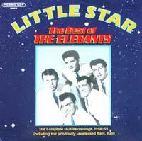 

LP Record ELEGANTS Little Star The Best Of The Elegan 000210 MURRAY HILL 198 US Rock Used