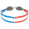 Speedo Plastic Swimming Goggles with Mirrored Coating Fastskin Speedsocket 2
