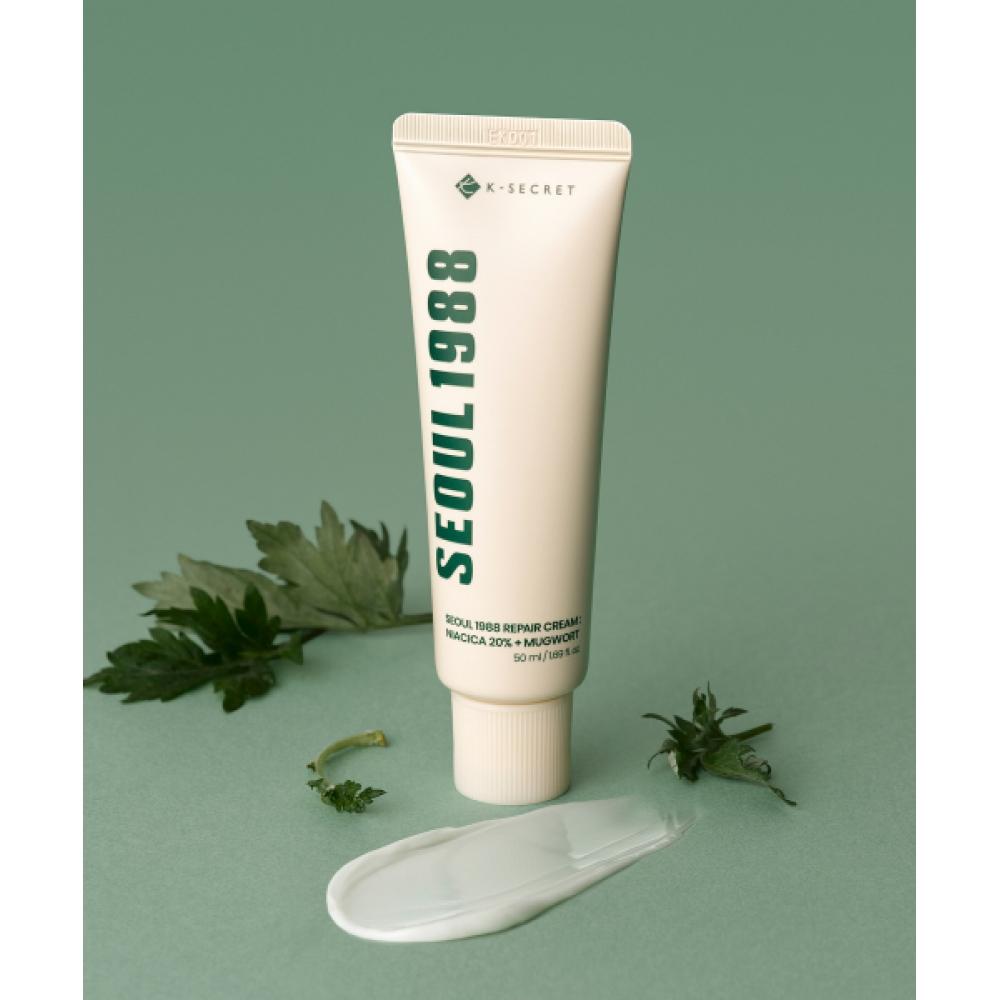 Ksecret Seoul 1988 Niashica Repair Cream NONE