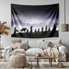 The Lord of the Rings Tapestry, Middle