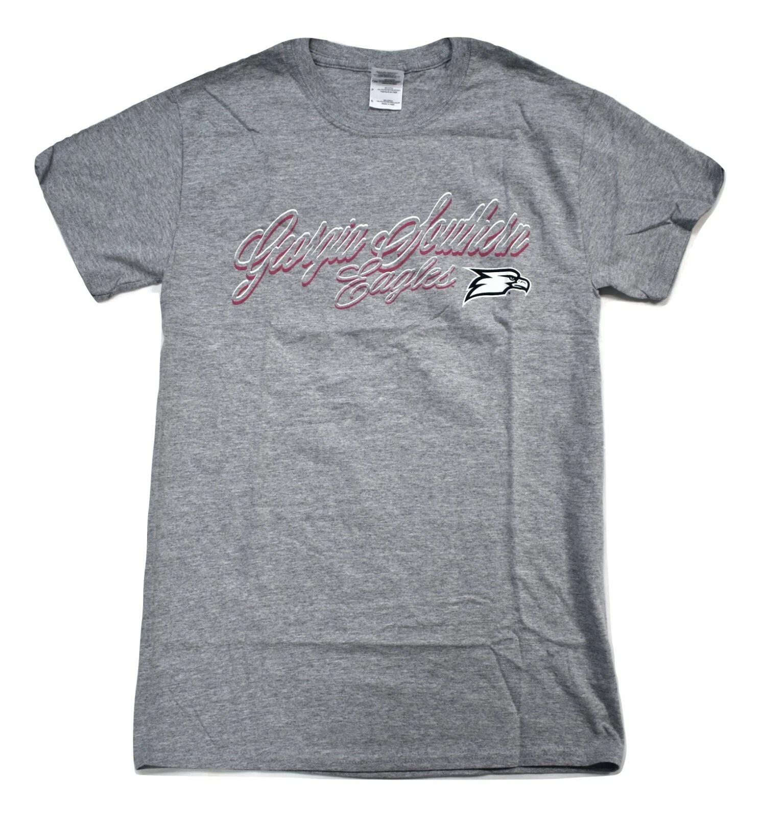 J. America Adult Womens Georgia Southern Eagles Shirt New S, M, L, XL S