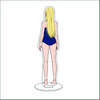 16CM Anime Summer Time Rendering Cosplay Acrylic Stand Ornaments Southern Hizuru Kofune Ushio Figure Stand Halloween Gifts
