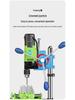 220V Precision Industrial Bench Drill: Mini Multifunctional High-Precision Electric Drill Press for Household Use