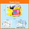 Science Experiment Diy Robot Vacuum Cleaner Kit For Students Children Stem Educational Toy