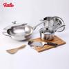 Fissler Copenhagen 6-Piece Cookware Set
