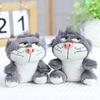 Fun Loving Lucifer Cat Plush Keychain Cute Soft Toy Perfect For Accessories Bag