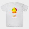 T-shirt Donna Stampa Harajuku I Ink Kawaii T-shirt Estiva Manica Corta Top Tee Femminile