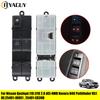 Power Window Switch 25401JD001 For Nissan Qashqai J10 JJ10 2.0 DCi 4WD Navara D40 Vehicles Pathfinder R51 25401-JD001 25401EB30B