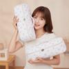 Polka Dot Hair Dryer Bag Quilted Cotton Styling Tool Case Curling Iron Organizer  Holiday Gift