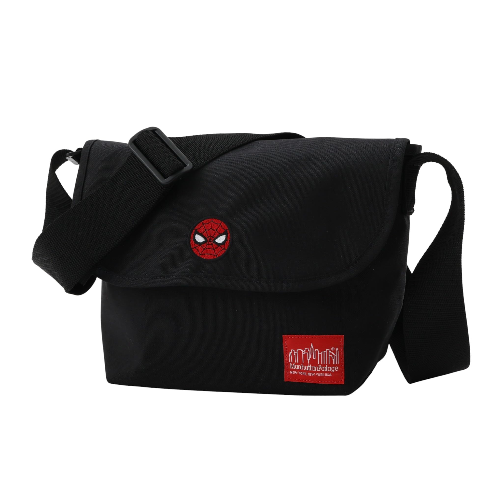 Small Planet Сумка-мессенджер Marvel Иконка Человек-паук