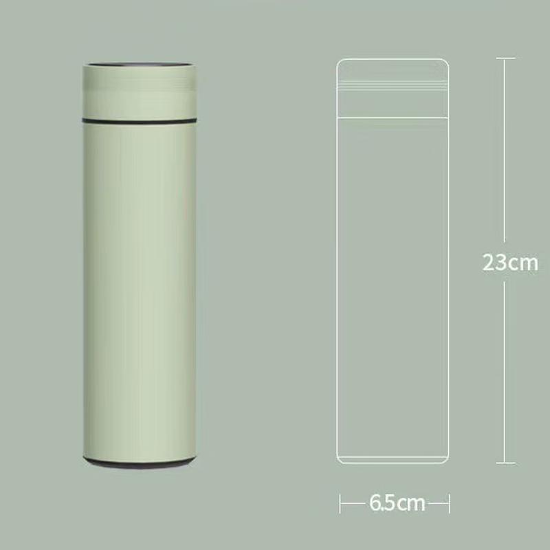 Xiaoyueya Portable Stainless Steel Thermos Bottle