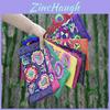 Women Ethnic Handmade Embroidered Wristlet Clutch Bag Vintage Purse Wallet With Elegant Detailing