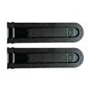 Black Plastic Safety Chain Sawing Protective Chainsaw Bar Sheath for Efficient Storage and Protections of Sawing Blade
