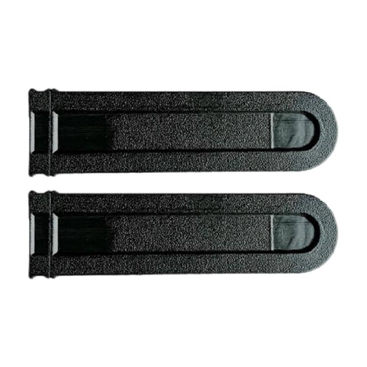 Black Plastic Safety Chain Sawing Protective Chainsaw Bar Sheath for Efficient Storage and Protections of Sawing Blade