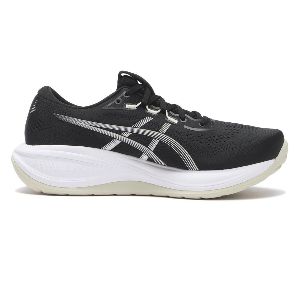 Asics Gel Cumlus 28 Extra Wide Black White 1011c146.002 Black White