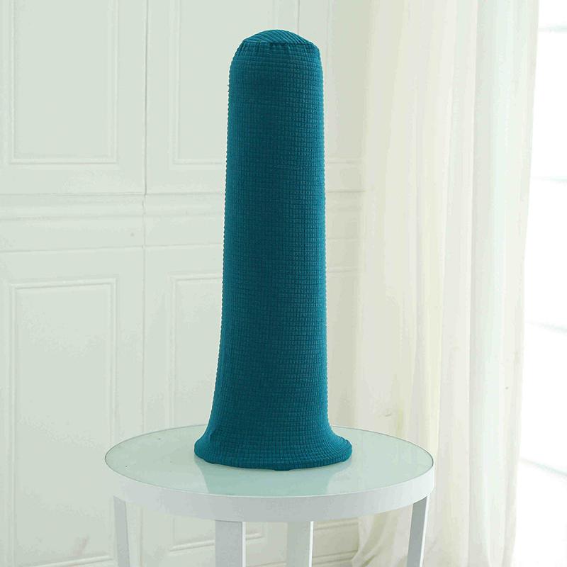 Washable Heater Dust Cover Household Electric Heater Fan Cover Vertical Heater Anti-Dust Stretch Covers Home Storage Cleaning