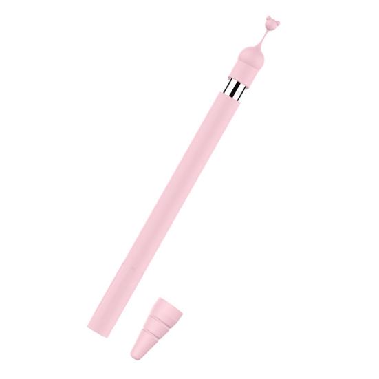 pink apple pen