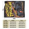 Rough and Cool Monster Trucks Plush Blanket Kids Adult  Flannel Throw Blanket For Living Room Warm Custom Quality Bedspread Gift