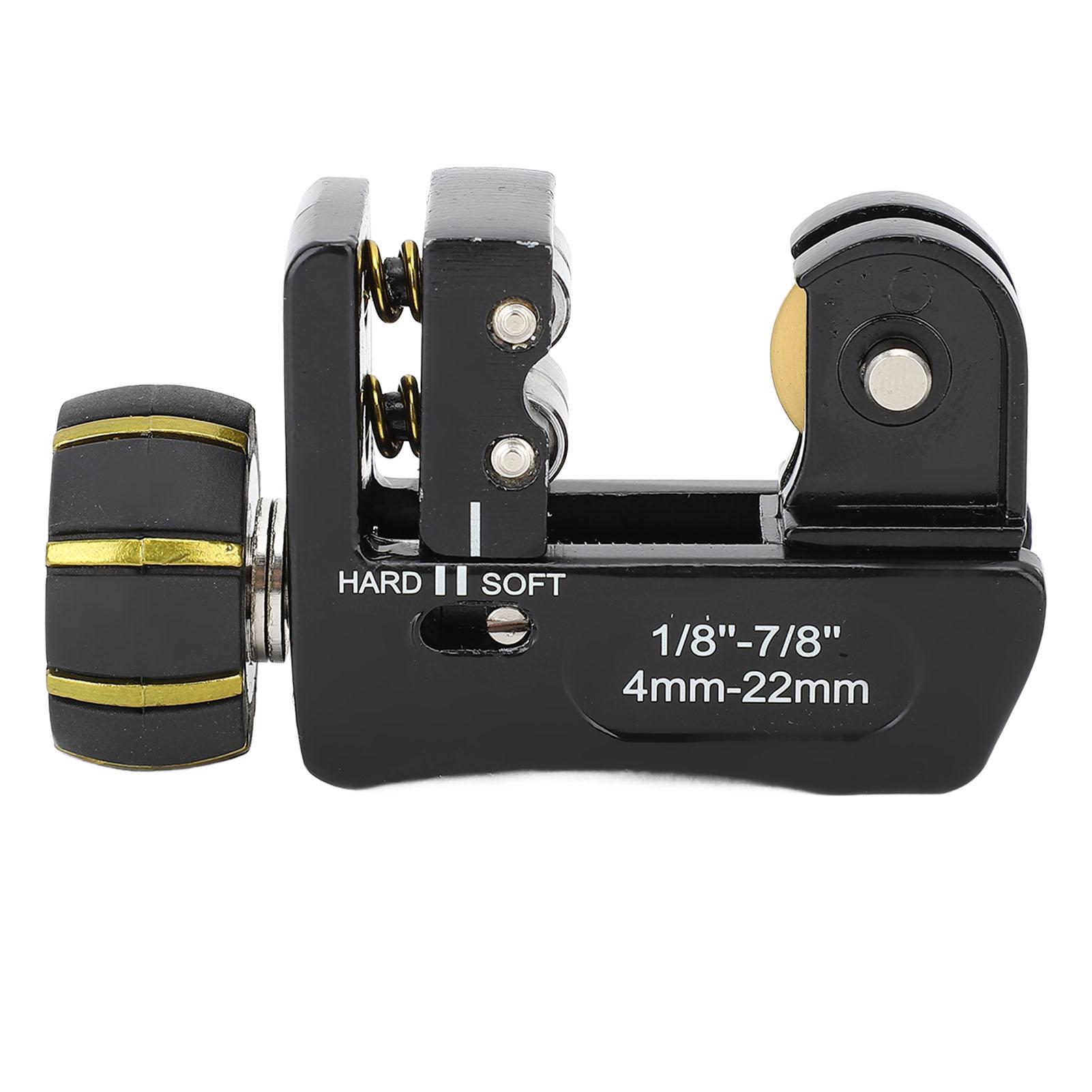 

Инструмент для резки труб Многофункциональный стальной мини-труборез для труб из нержавеющей стали, меди, алюминия