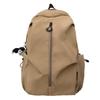 Schoolbag Japanese Ins Folded Backpack Male Large Capacity Travel Computer Backpack College Student Junior High School Student School Bag Female