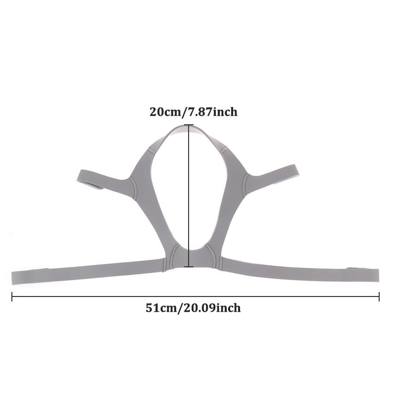 Pasek zamienny do maski CPAP Resmed F10 Elastyczna taśma do szycia Elastyczna taśma do szycia maski Przewód
