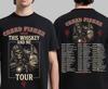 Creed Fisher 2026 Dieses Whiskey und Ich Tour T-Shirt Unisex T-Shirt