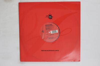 12inch Record FONDA RAE  Living In Ecstasy I Like What You  FTI50T FREETOWN INC 1996 UK Dance  Electronica Used