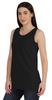 Inkmeso Women  s   Solid Sleeveless Tank Tops Scoop Neck Summer T-shirt Casual
