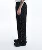 OHY N/C Snap Pants-Black