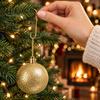 Decorative Hangers for Christmas Trees Ornament Hooks, Metal Wire Hanging Hook, C-Shaped Easy To Use Tree Hooks Ornaments Hanger Decoration,