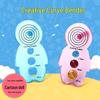 Quilling Tool Set: Ruler, Crimper, DIY Craft Tools for Children's Art Supplies