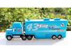 Mack Truck & Race Car Alloy Toy Set for Kids