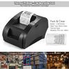 POS-5890K 58mm USB Printer Receipt Bill Ticket POS Cash Drawer Restaurant Retail Printing
