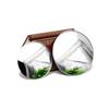 033 Rearview Mirror Large Field of View Blind Spot Wide-angle Mirror for Bus Midsize Car Exterior Replacement Parts Auto Mirror