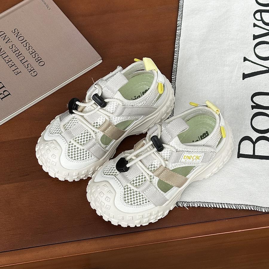 

XSHX Paris Tire Children s Featherweight Outdoor Sports Breathable Sandals Men and Girls Summer [Wenzhou Shoes] 30