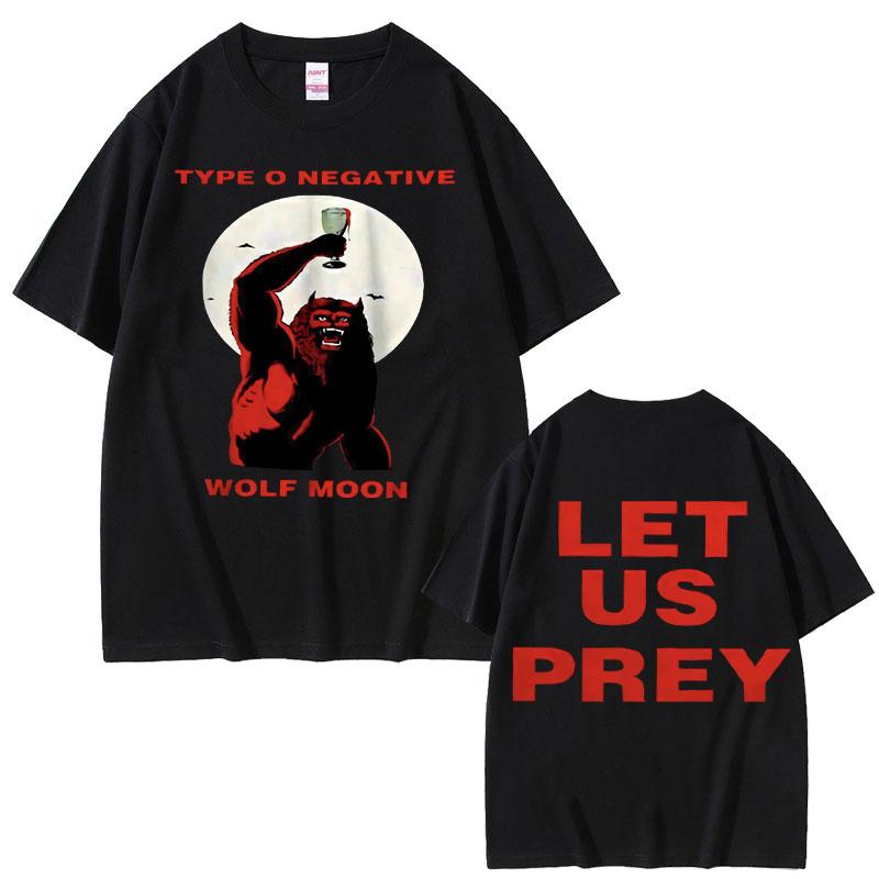 Fashion Rock Band Type O Negative Suspended in Dusk Essential T-shirt Men Women Summer Casual Tshirt Male Vintage Tops Tees