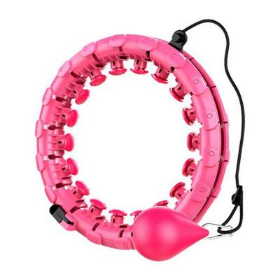 Hula Hoop Inteligente Desmontable Q1 - Masaje Inteligente y Tonificación Abdominal para Mujeres