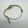 Used SEIKO Ladies Watch, Manual Wind, 21 Jewels, Gold Color, Vintage Seiko, Antique, Working Condition