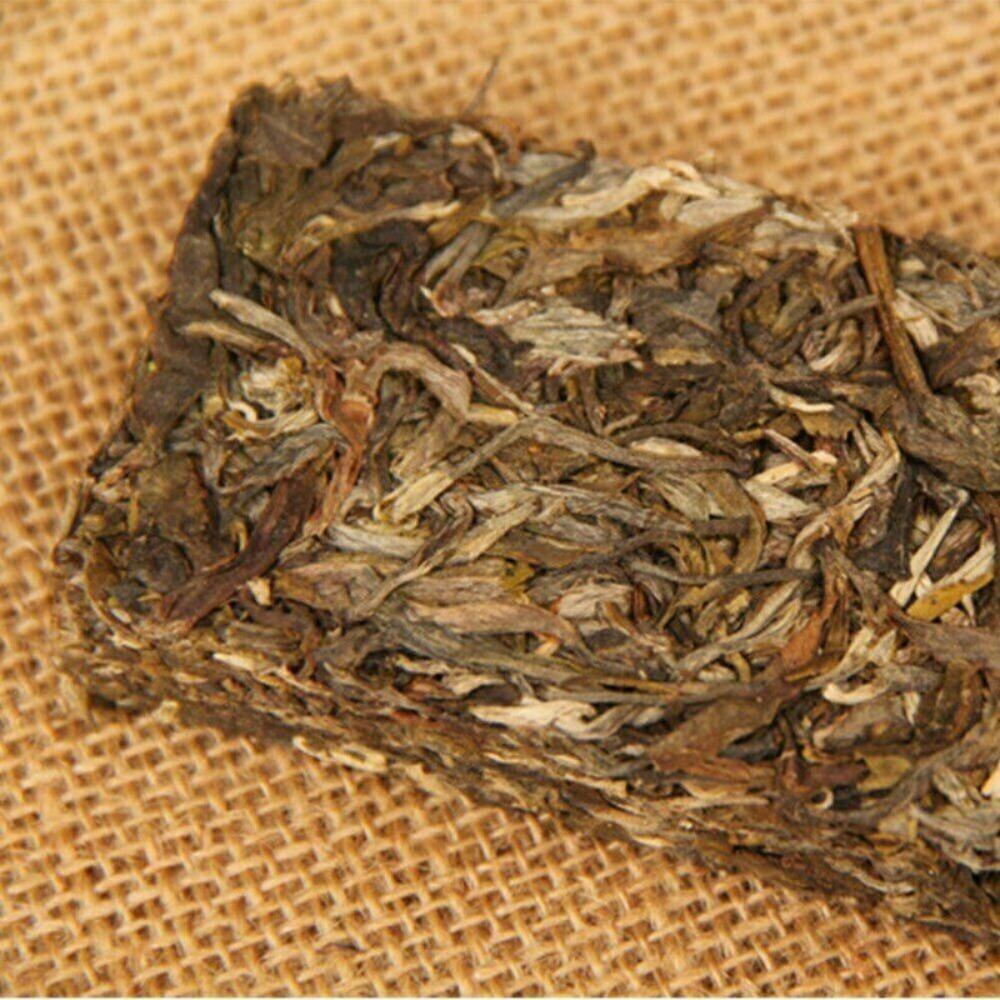 Natural Herbal Energy Tea for Men Raw Pu-erh Loose Leaf 55g Yunnan Green Food