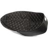 Motorcycle Seating Bucket Lining Mat Seat Bucket Pad PU Rear Cargo Trunk Liner Pad Rear Seat Protection Tool Fit for ADV160 ADV 160 (Black)