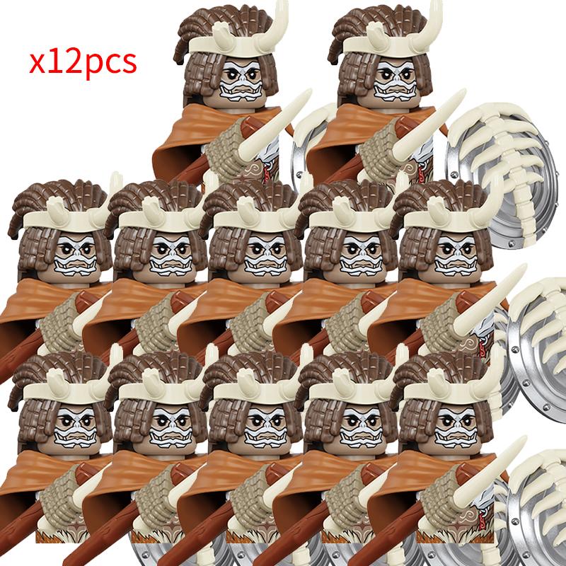 

Soldiers Hero soldier weapon brick Mini action figure Building Blocks Toy For Children s Gifts