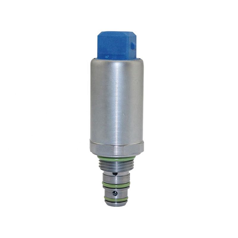 A66P-Excavator Parts 24V Hydraulic Pump Proportional Solenoid Valve R900578535 For FTWE2 K35-100