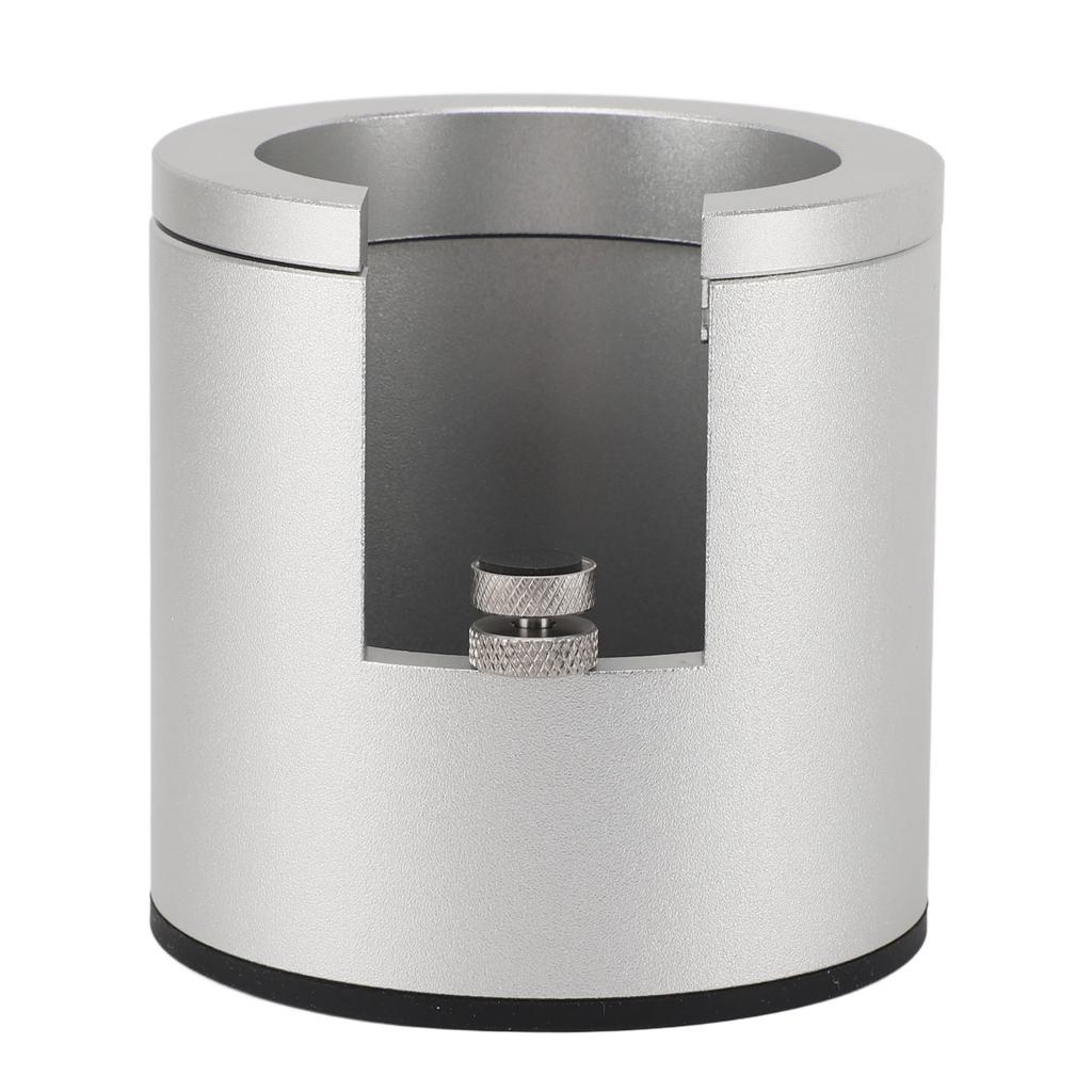 Suport portafiltru, suport de tasare, stație de tasare cu înălțime reglabilă din aliaj de aluminiu, bază pentru 51 mm