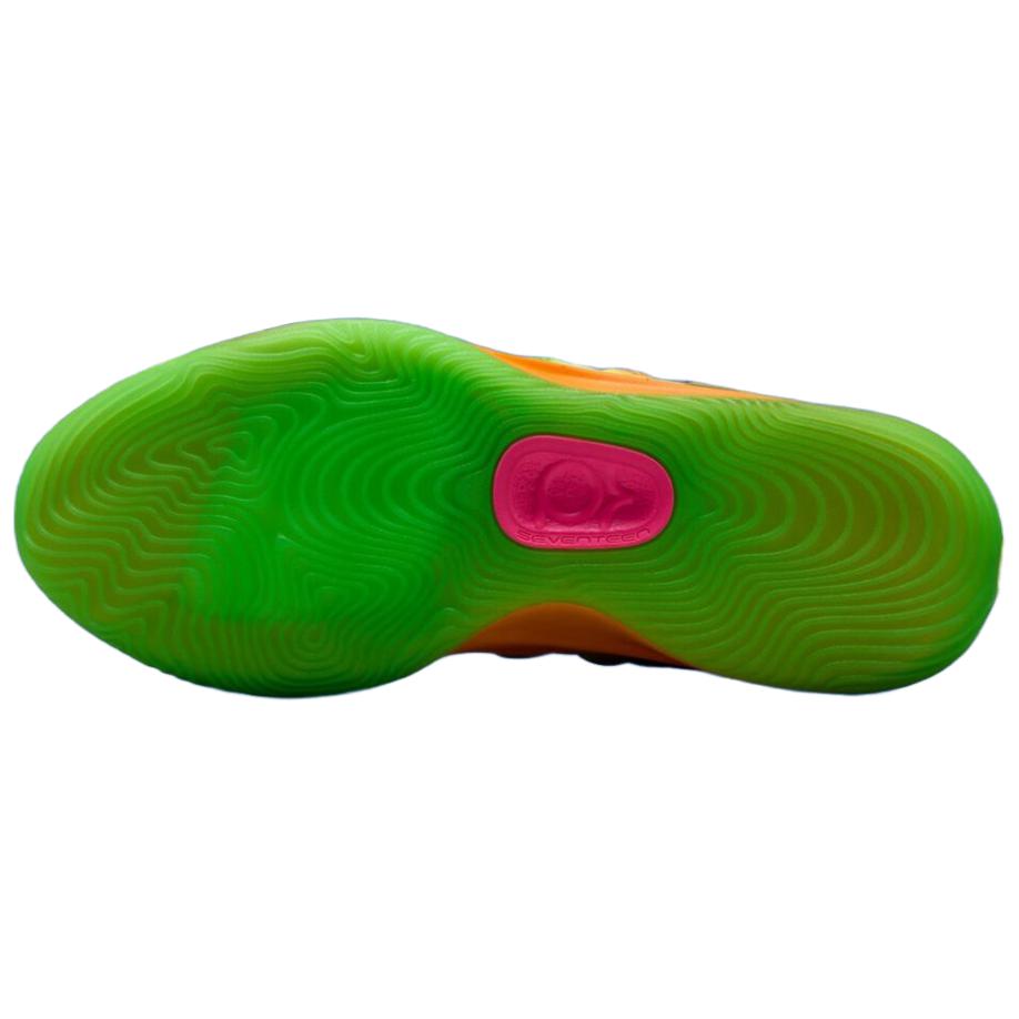 Nike KD 17 All-Star Unisex Sportbačiai Daugiaspalviai Vos-Voltų Baltiškai-Mėlyni HF1811-700