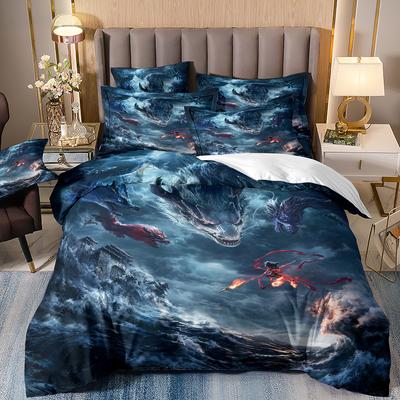 Biancheria da letto – Completi lenzuola e set da letto