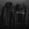 Can Am ST Spyder hoodie-Casual Pullover Sweatshirt for 3-wheels Motorcycle Riders (For: ST ST-SS ST-LTD)