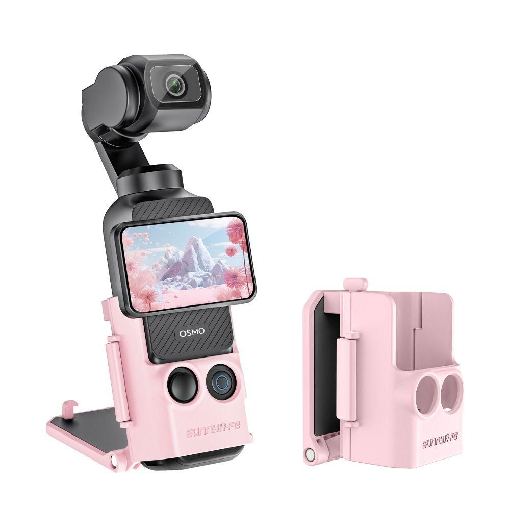 Adjustable Magnetic Mount Multifunctional Foldable Desktop Base Bracket Portable Durable Stand Holder for DJI Osmo Pocket 3