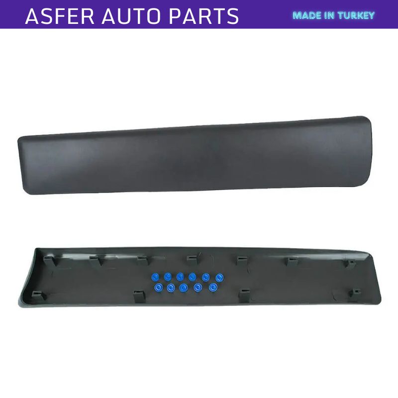 Dörrskydd Fram Vänster För Renault Trafic Mk2 2001-2014 Opel Vivaro OEM 8200036088 91165346