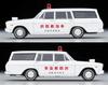 Tomica Limited Vintage 164 LV-207a Toyopet Masterline Fire Ambulance Amagasaki City Fire Department 66 Year Finished Product