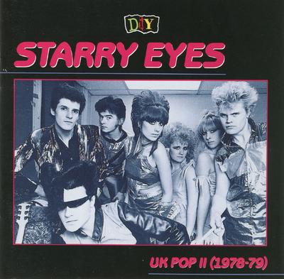 CD VARIOUS - Diy: UK Pop 2  R271174 Rhino Records 1993 US Rock Used